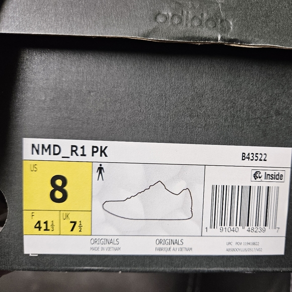 Adidas NMD R1 - Picture 2 of 6